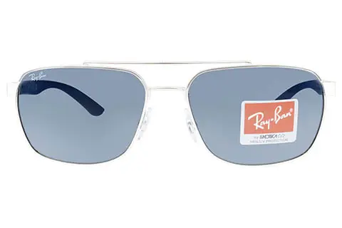 Ray-Ban RB3701 Silver 924387