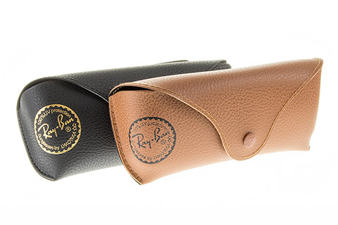 Ray-Ban RB4416 New Clubmaster Black on Arista 601/31