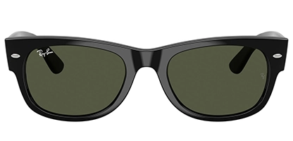 0RB0832S 901/31 Black 52