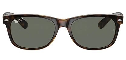 0RB2132 902/58 Tortoise 55 Polarised