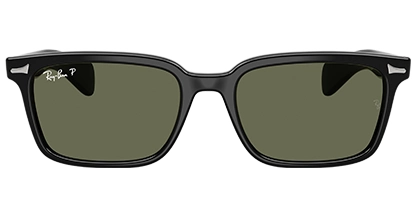 0RB2234 901/58 Black 56 Polarised
