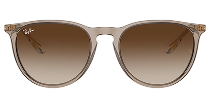 0RB4171 674413 Transparent Light Brown 54 Gradient