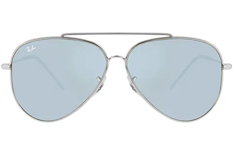 Ray-Ban Aviator Reverse RBR0101S 003/30 59 Silver