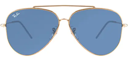 Ray-Ban Aviator Reverse RBR0101S 92023A 59 Rose Gold