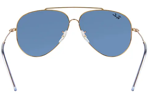 Ray-Ban Aviator Reverse RBR0101S 92023A 59 Rose Gold