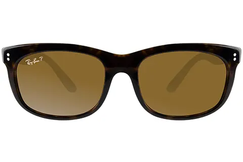 Ray-Ban Balorette RB2389 902/57 57 Havana Polarised