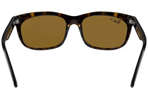 Ray-Ban Balorette RB2389 902/57 57 Havana Polarised