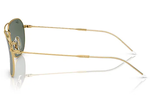 Ray-Ban Caravan Reverse RBR0102S 001/VR Arista Gold 58