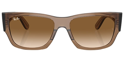 Clear & Brown