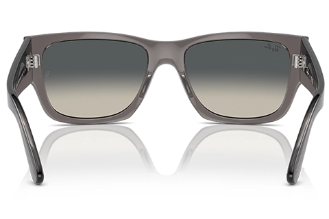 Ray-Ban Carlos RB0947S 667571 56 Opal Dark Grey Gradient
