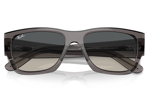 Ray-Ban Carlos RB0947S 667571 56 Opal Dark Grey Gradient