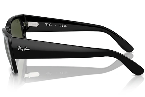Ray-Ban Carlos RB0947S 901/31 56 Black