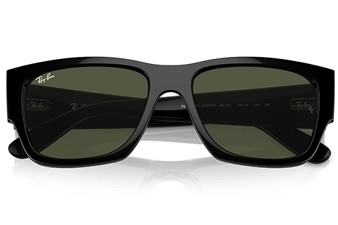 Ray-Ban Carlos RB0947S 901/31 56 Black