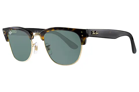 Ray-Ban Clubmaster Reverse RBR0504S 1359VR 51 Havana