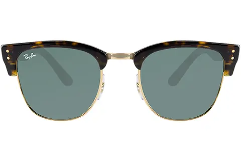 Ray-Ban Clubmaster Reverse RBR0504S 1359VR 51 Havana