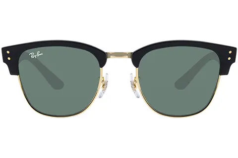 Ray-Ban Clubmaster Reverse RBR0504S 6677VR 51 Black on Arista