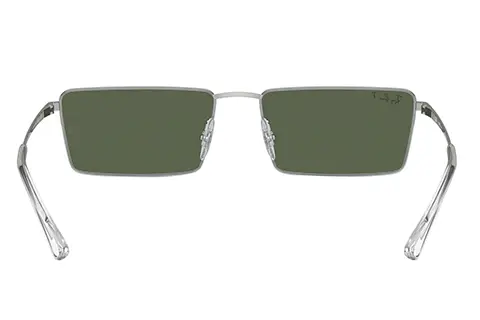 Ray-Ban Emy RB3741 003/9A Silver Polarised