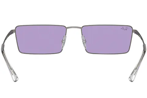 Ray-Ban Emy RB3741 004/1A Gunmetal