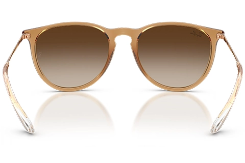 Ray-Ban Erika Classic RB4171 681413 54 Rubber Beige