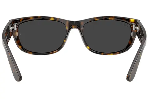 Ray-Ban Mega Balorama RB2289 902/48 60 Havana Polarised