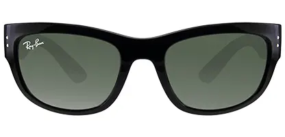 Ray-Ban Mega Balorama RB2289 Black 901/31 60 Black