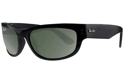 Ray-Ban Mega Balorama RB2289 Black 901/31 60 Black