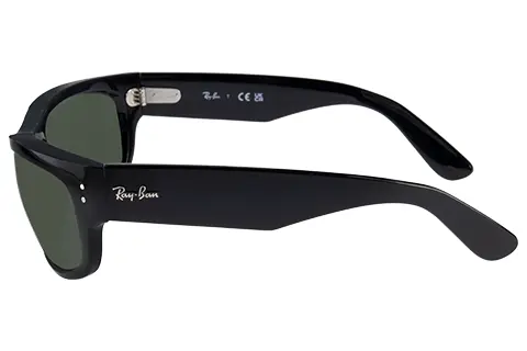 Ray-Ban Mega Balorama RB2289 Black 901/31 60 Black