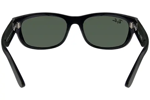 Ray-Ban Mega Balorama RB2289 Black 901/31 60 Black