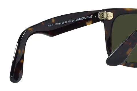 Ray-Ban Original Wayfarer RB2140 135931 50 Havana