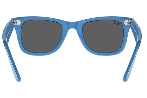 Ray-Ban Original Wayfarer RB2140 1409B1 50 Photo Striped Blue