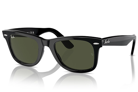 Ray-Ban Original Wayfarer RB2140 901 50 Black