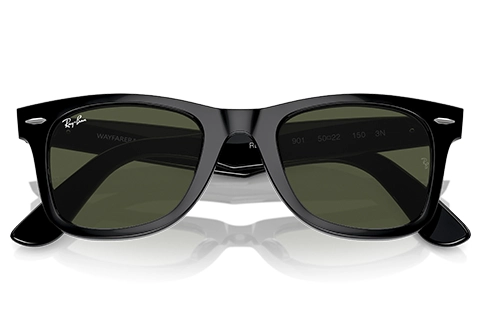 Ray-Ban Original Wayfarer RB2140 901 50 Black