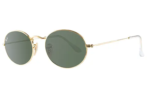 Ray-Ban Oval RB3547 001/31 54 Arista Gold