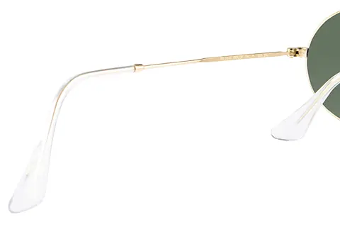 Ray-Ban Oval RB3547 001/31 54 Arista Gold