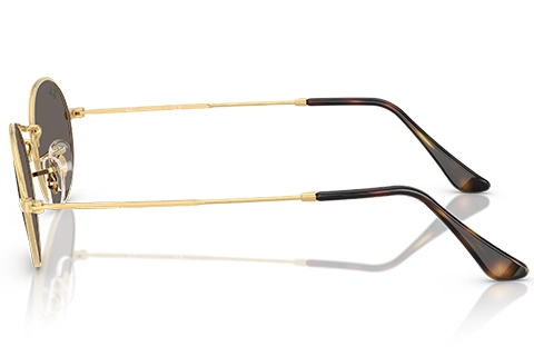 Ray-Ban Oval RB3547N 001/B1 51 Arista Gold