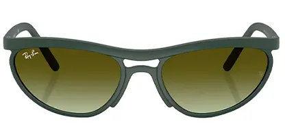 Green Gradient Brown