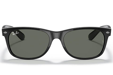 Ray-Ban RB2132 New Wayfarer Black 901