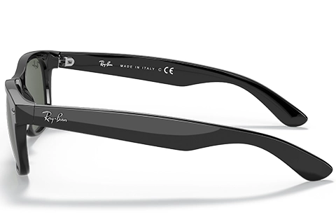 Ray-Ban RB2132 New Wayfarer Black 901