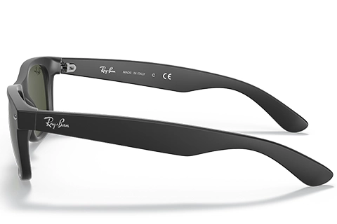 Ray-Ban RB2132 New Wayfarer Matte Black 622
