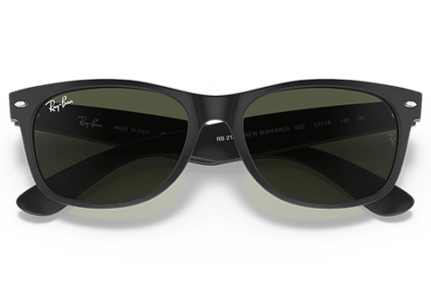 Ray-Ban RB2132 New Wayfarer Matte Black 622