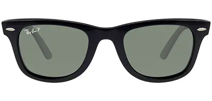  RB2140 Original Wayfarer Black 901/58 Polarised