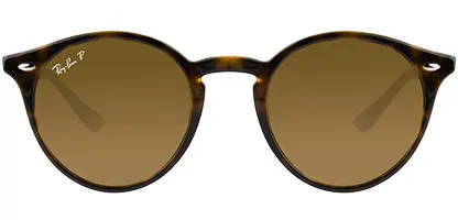 Ray-Ban RB2180 Havana 710/8349 Polarised