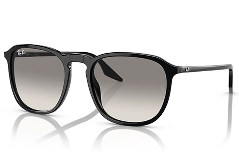 Ray-Ban RB2203 901/32 52 Black Gradient