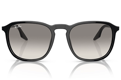 Ray-Ban RB2203 901/32 52 Black Gradient