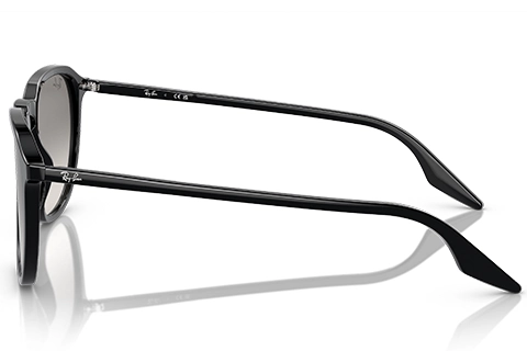 Ray-Ban RB2203 901/32 52 Black Gradient
