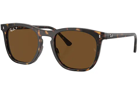 Ray-Ban RB2210 902/57 53 Havana