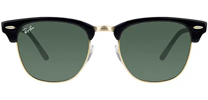 Ray-Ban RB3016 Clubmaster Black W0365