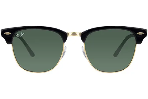 Ray-Ban RB3016 Clubmaster Black W0365