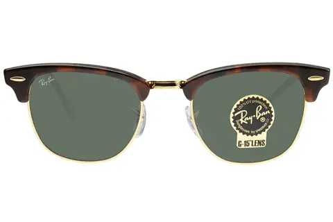 Ray-Ban RB3016 Clubmaster Tortoise W0366/49