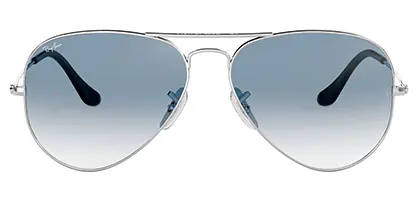 Ray-Ban RB3025 003/3F Silver